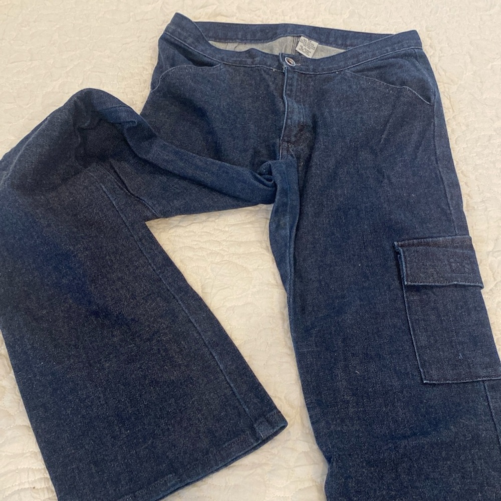 Silver Tab Jeans Size 5 Medium